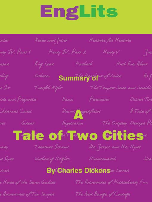 Title details for EngLits: Tale of Two Cities by InterLingua Publishing - Available
